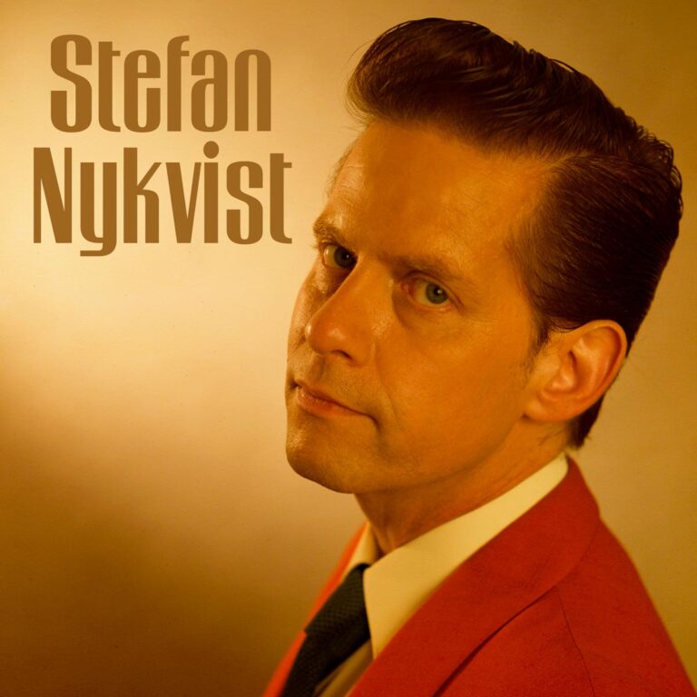 Stefan Nykvist